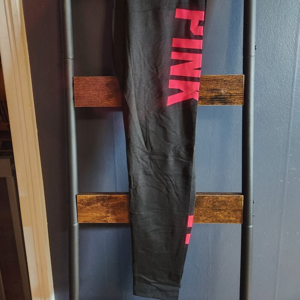 Pink Victoria's Secret Legging
